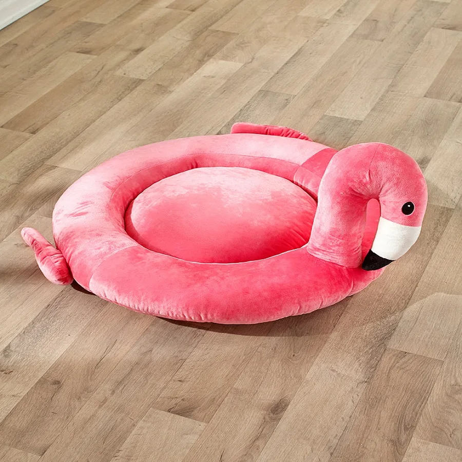 

Hot selling of the latest super large pool floating pet bed theme