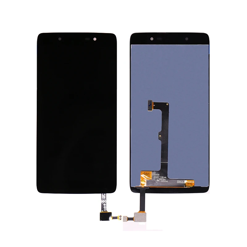 

New Black LCD For Blackberry DTEK50 Mobile LCD Display Touch Screen For Blackberry DTEK50 With Digitizer Assembly Replacement