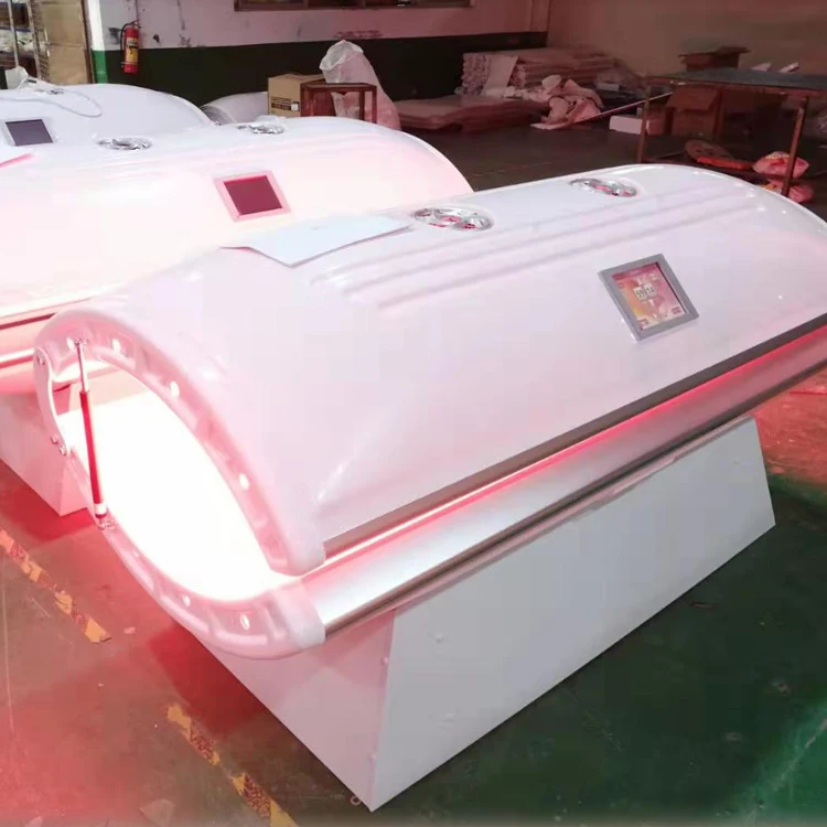 

660nm 850nm for full body red light therapy beds pdt skin care skin rejuvenation