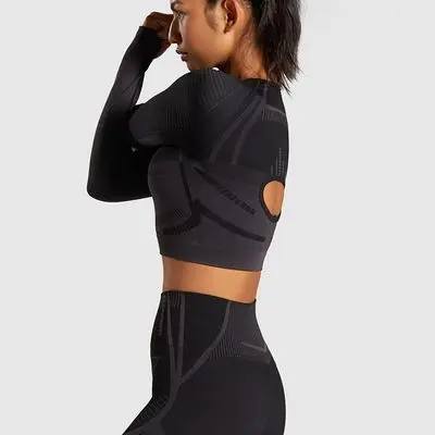 

Sexy style quick-drying high-elastic yoga suit running sports fitness suit tight-fitting, Red. blue. black