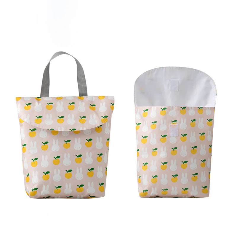 

Amazon Hot Sale Baby Diaper Bags Waterproof Backpack Storage Bag Factory Direct Price Wholesale
