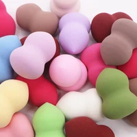 

Soft and elastic makeup puff stonge blender Custom logo beauty cosmetics tools