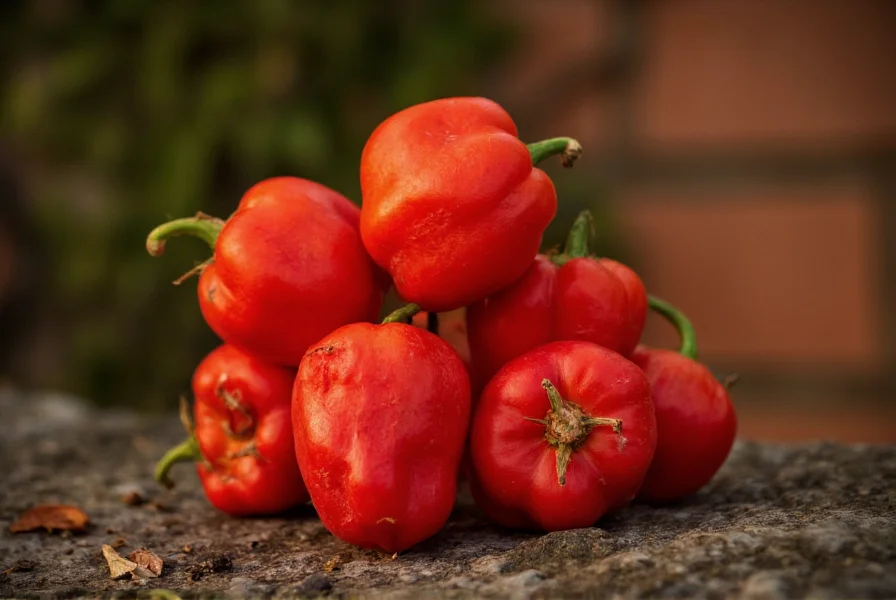 Dragons Breath Pepper: Heat Level, Facts & Safety Guide