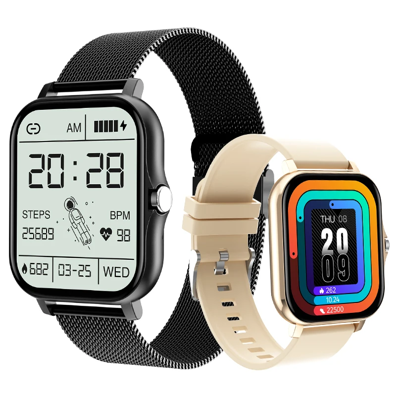 

1.69inch Screen Q13 Smart Watch for Women Men Heart Rate IP67 Waterproof BT Call Custom Dial Sport Mode Smartwatch Wholesale