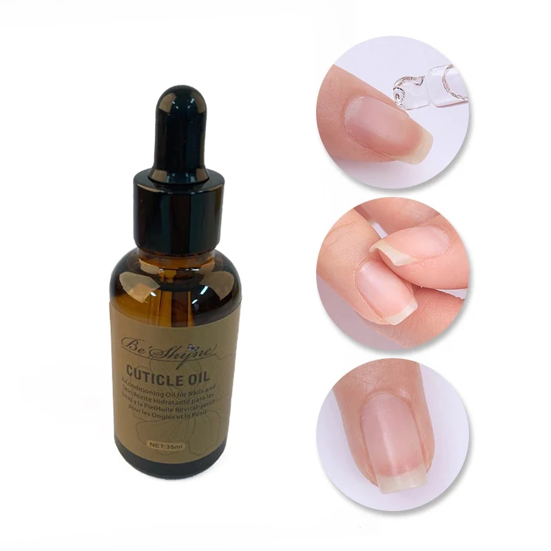 

High Quality Dropper design essence oil nutrition Cuticle Revitalizer cuticle Oil for Nail care