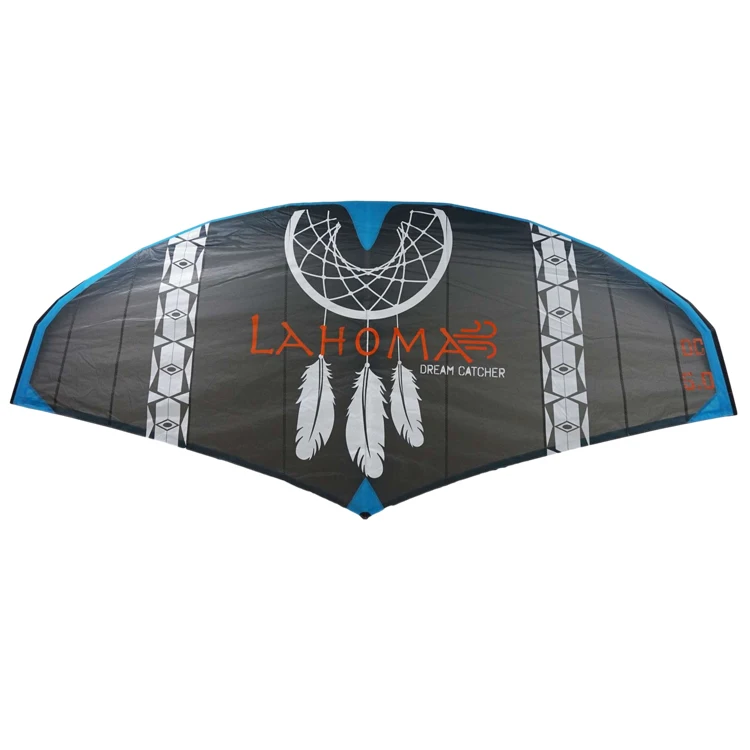 

Wing Surfing Inflatable Kite Surfing Hand-held Wings Foil Wing Surf Accessories, Customized color