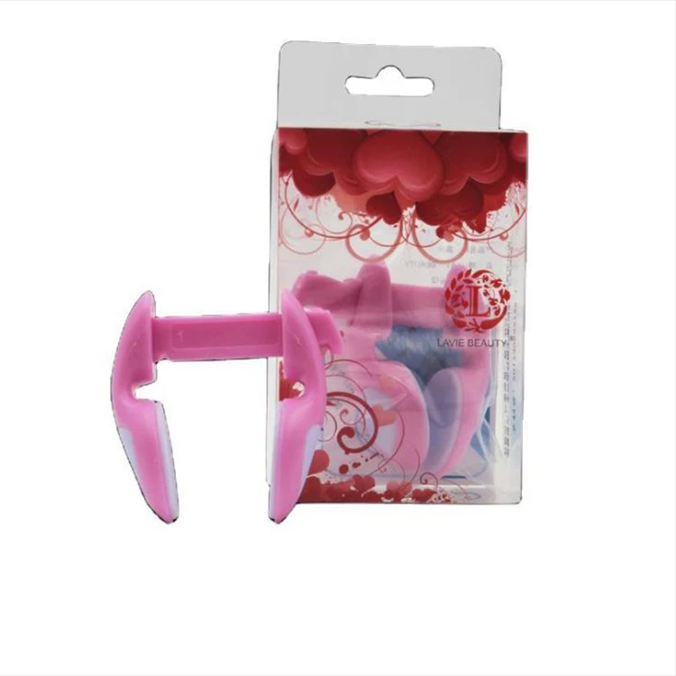 

Easy Carry Silicone Nose Clip Swimming Articles Waterproof Nose Clip Children Adults Swimming Tools, Blue,pink,rose