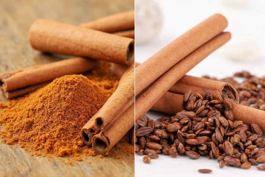 Cinnamon Cassia
