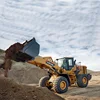 6.5 Tons 4 CBM Foton LOVOL Front Wheel Loader FL966H