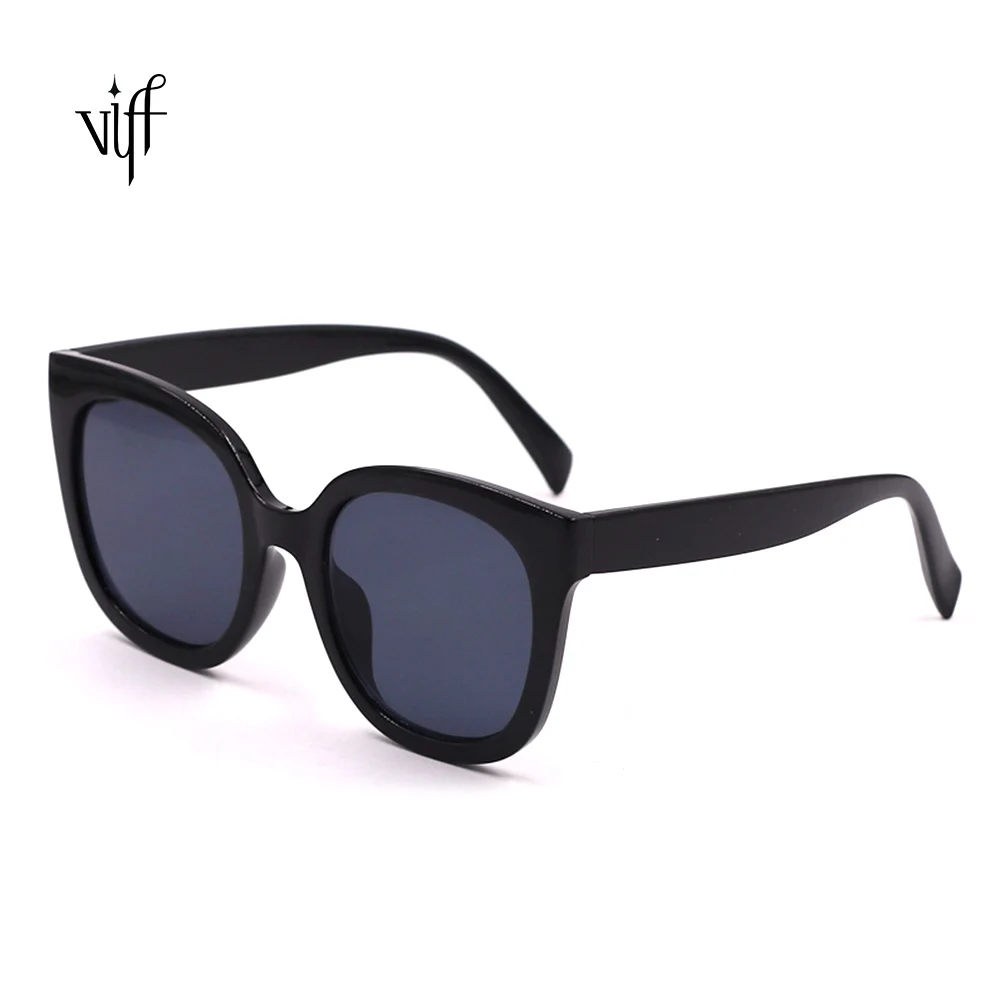 

VIFF HP20087 Black Style OCULOS DE SOL Stock Lunette Sunglasses, Multi and oem