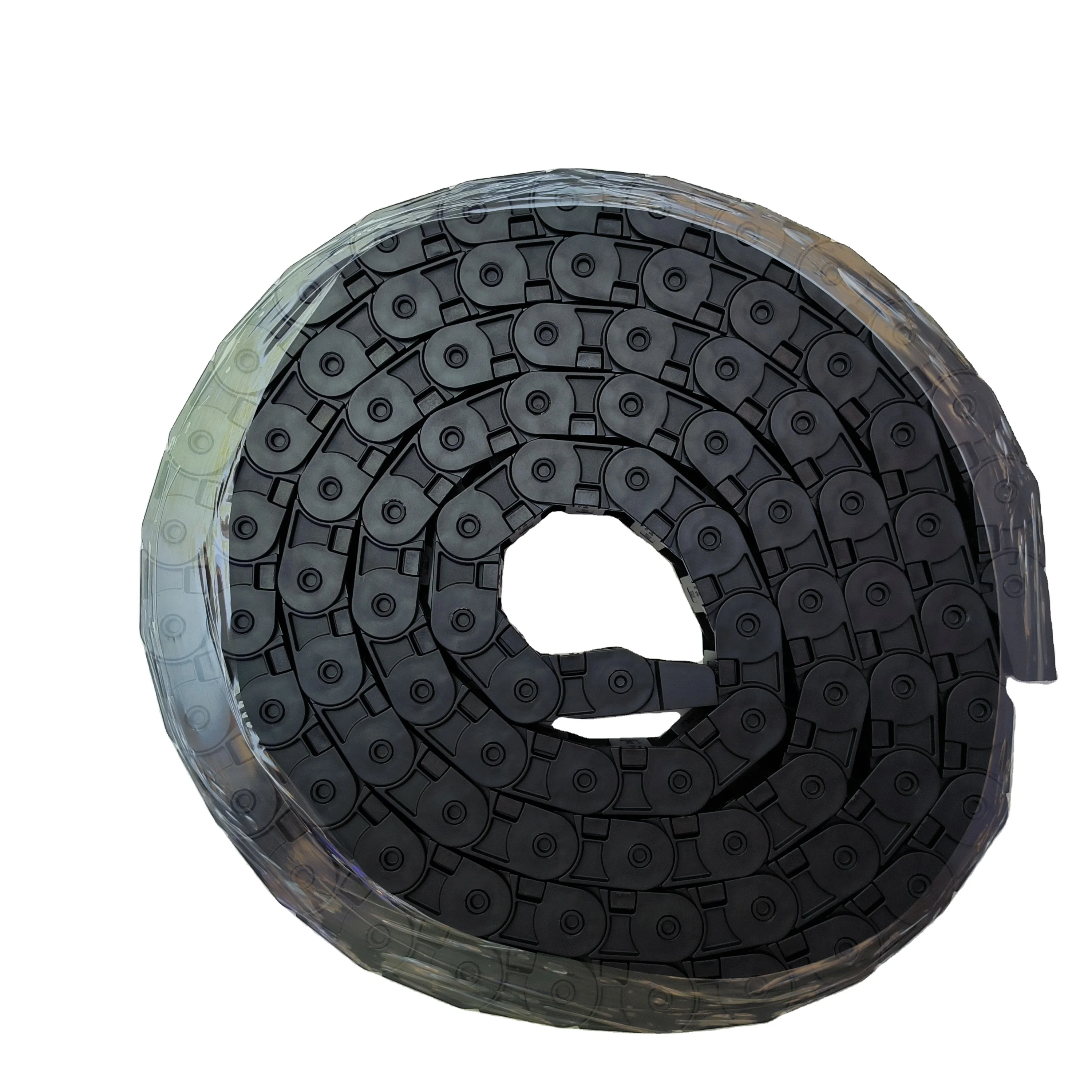 New Eco-Solvent and UV Ink Printers with Plastic Cable Drag Chain