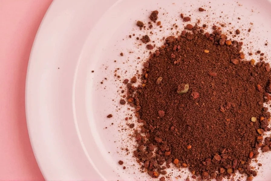 Hot Chocolate with Coco Spice