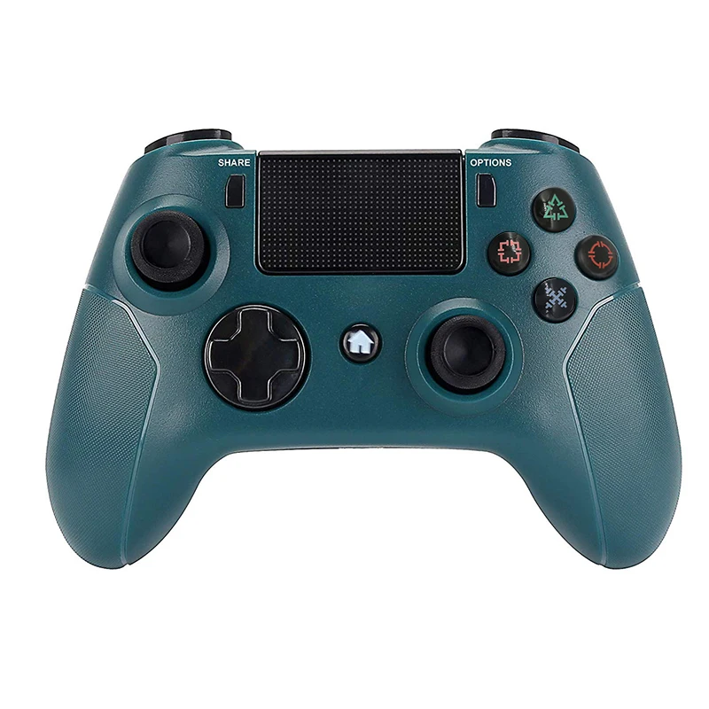 

Original Green PS4 Wireless BT Gamepad Controller for PS4 Console Wireless Elite game controller for PS4 and PC