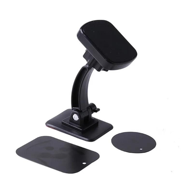 
360 Rotating Custom Logo Car Cell Phone Holder Rotatable Magnetic Car Mount 
