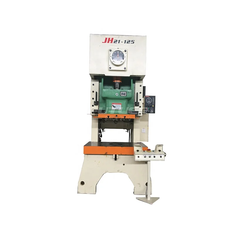 JH-21 Press, Door Hinge Punching Machine Automatic Manufacturer Vertical Punch