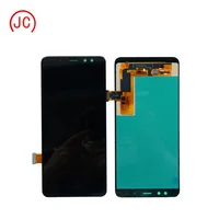 

Mobile Phone Screen For Samsung Galaxy A8 2018 A800 A530 LCD Display Panel Touch Digitizer Screen