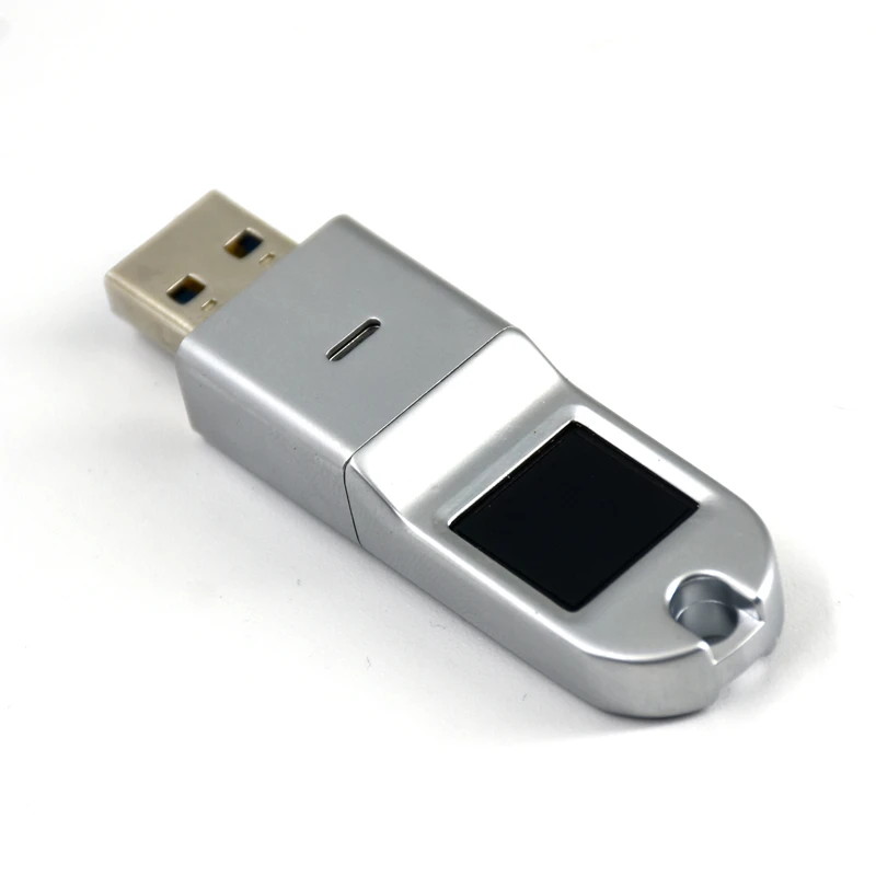 High speed interface Fingerprint USB Flash Drive 16GB to 128 GB wide compatibility - ANKUX.COM