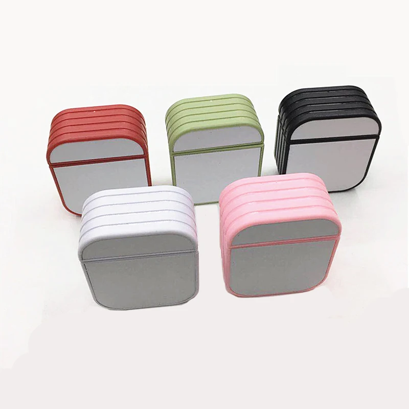 

Wholesale PC For Airpods 1st/2nd Generation Hard Sublimation Blanks Case With Metal Plate For Airpods Pro Sublimation Cases