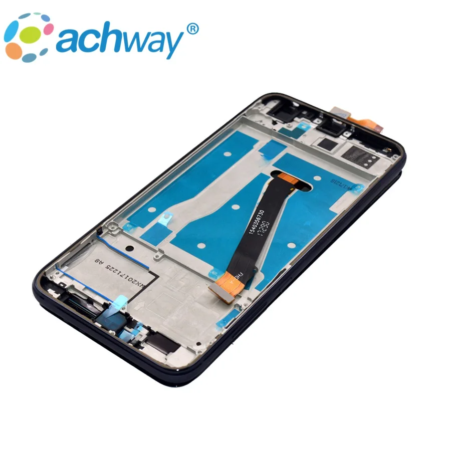 

100% Tested Huawei LCD Display For Huawei Honor 9 lite 5.65 inch Touch Screen Digitizer Assembly Frame with Free tempered Glass, Black,gold,bule,gray