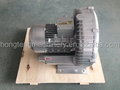 Ring Blower, 1hp, Aluminum - detail 38
