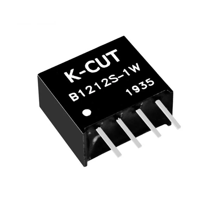DC/DC 1W isolated converter 12V IN/9V OUT B1209S-1W Mornsun x3pcs 