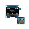 OLED 128X64 LCD Display Module 1.3" I2C IIC Serial Blue/White For Arduino