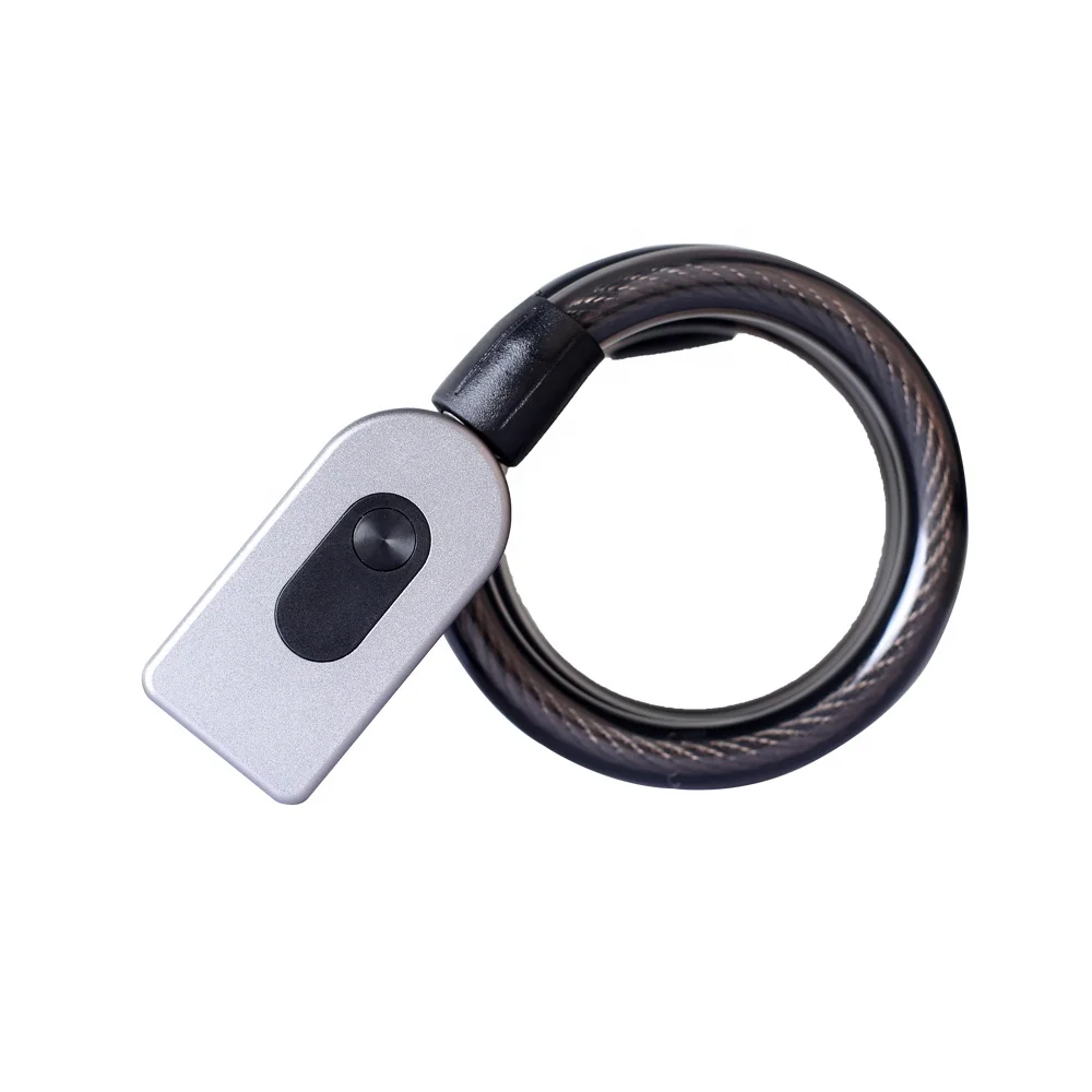 

aluminum alloy waterproof shared scooter lock