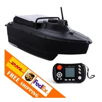 

Jabo 2cg 10A 20A 36A plastic abs hull long distance remote control lures gps sonar fishing fish finder baitboat rc bait boat