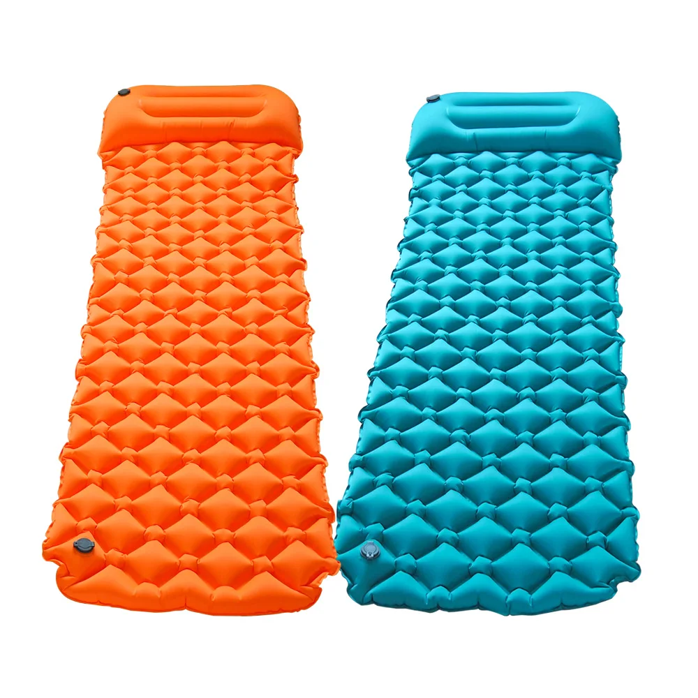 Bengku Adult Travel Mattress 1 Person Ultralight Self-Inflating Camping Sleeping Pad