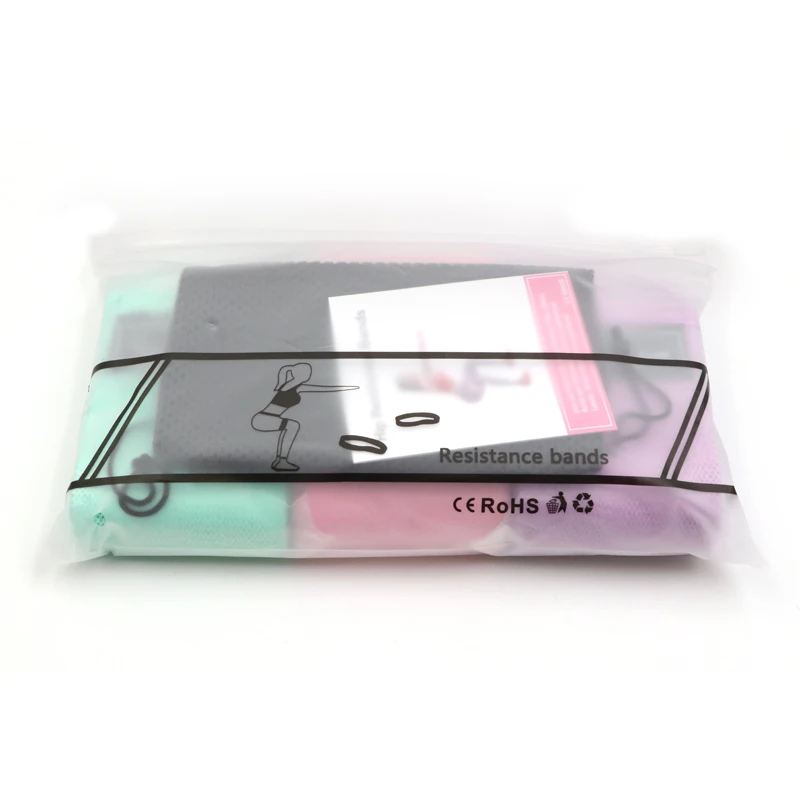 

2021 Exercise Elastic Bands Hip Circle Resistance Bands for Fitness