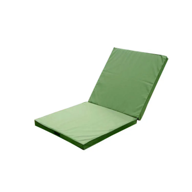 

2020 Newest High Quality Foldable Gymnastics Foam Gymnastic Mat, Green