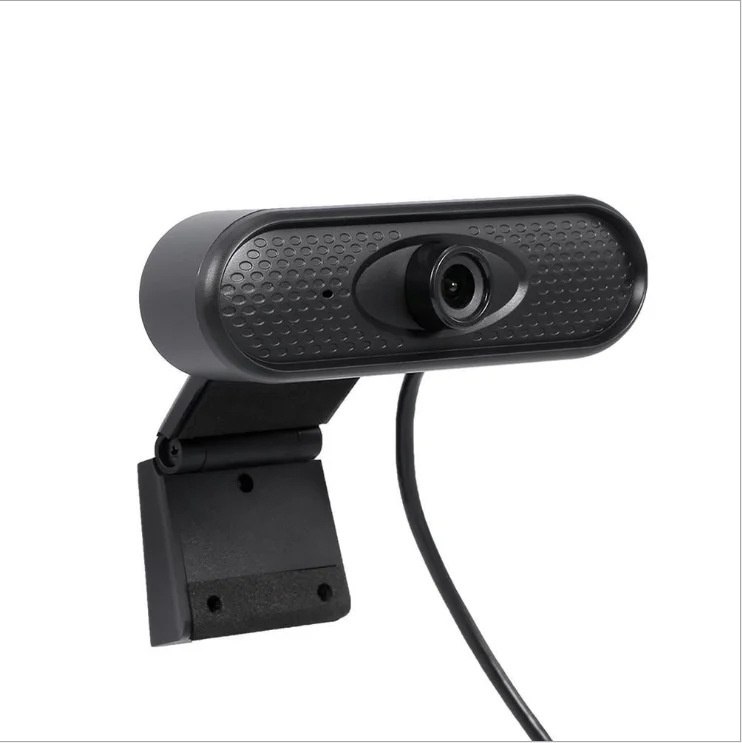 Full HD 1080P Webcam USB Pc Computer Camera with Microphone Driver-free Video Webcam for Online Teaching Live Broadcast