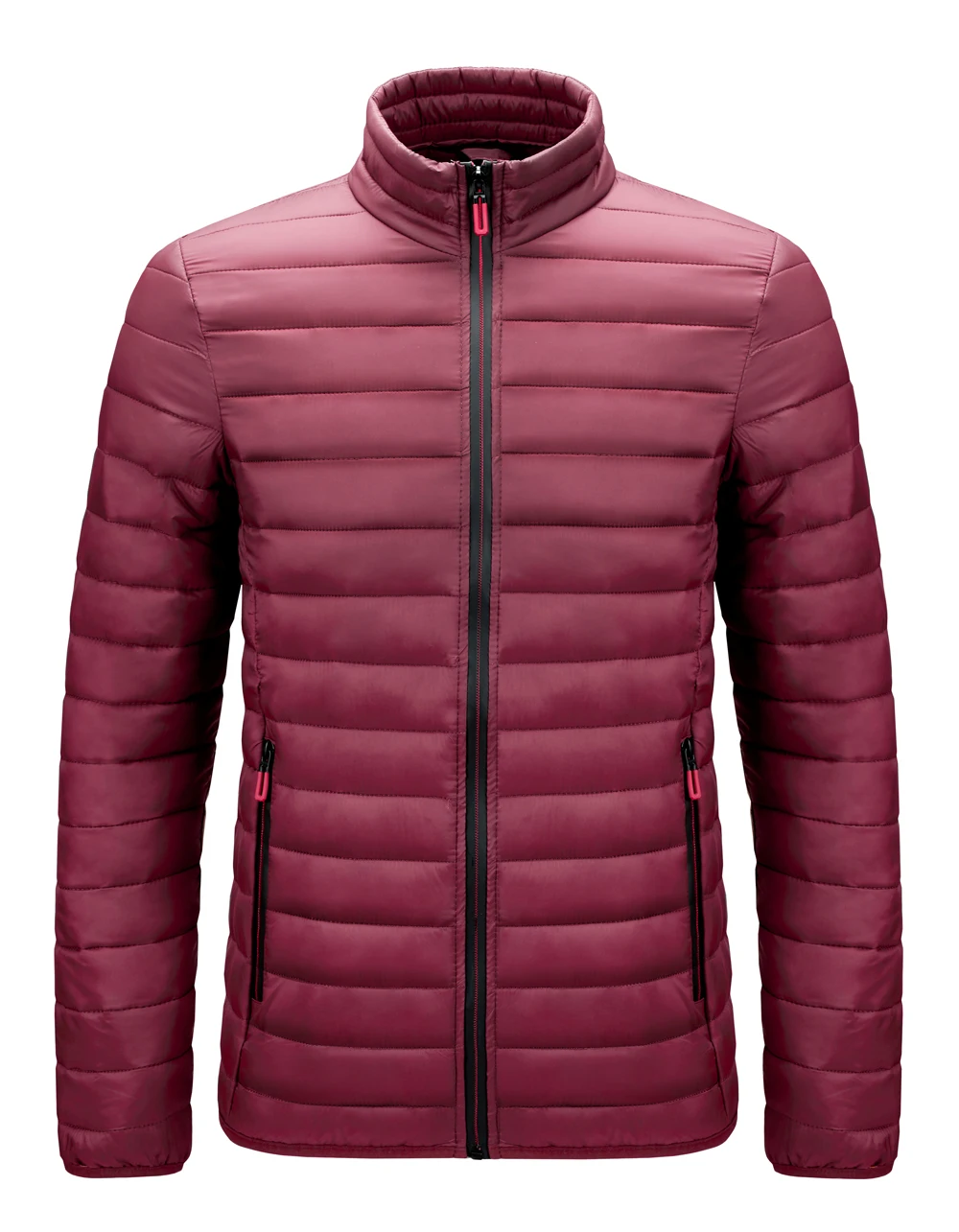 

OEM Custom Wholesale Winter Mens Quilted Puffer Down Jacket Padded Cotton Mens Jackets Coats