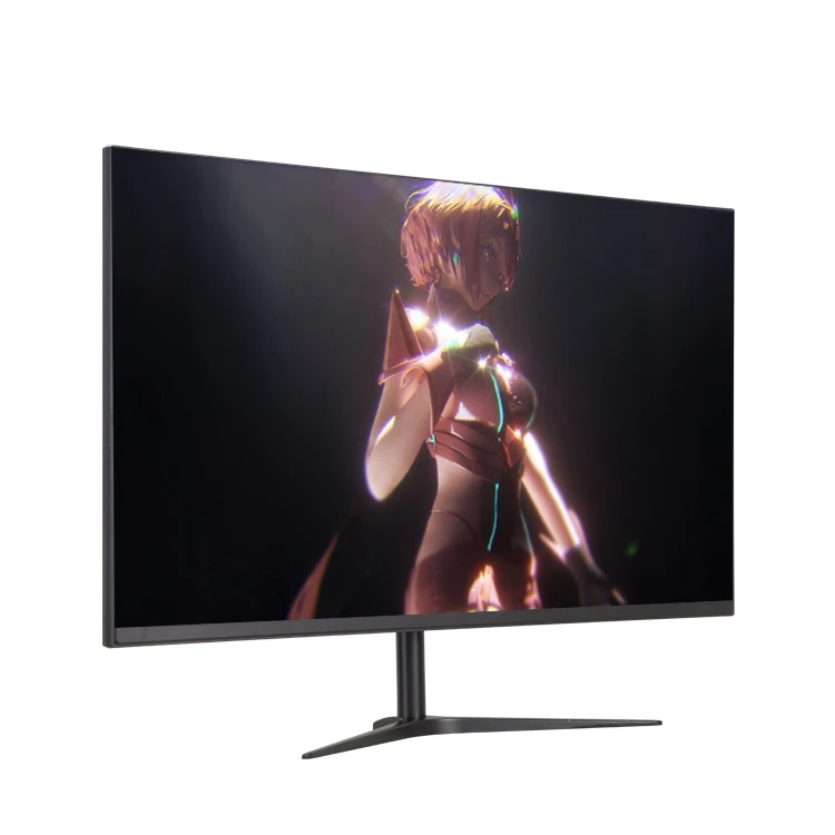 

Wall Mount Frameless 1ms LED 1080P cheap 24inch gaming Monitor 144hz With Speakers Option