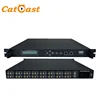 16 in 1 CVBS to ASI/IP MPEG2 SD Encoder with High-fidelity mono/stereo