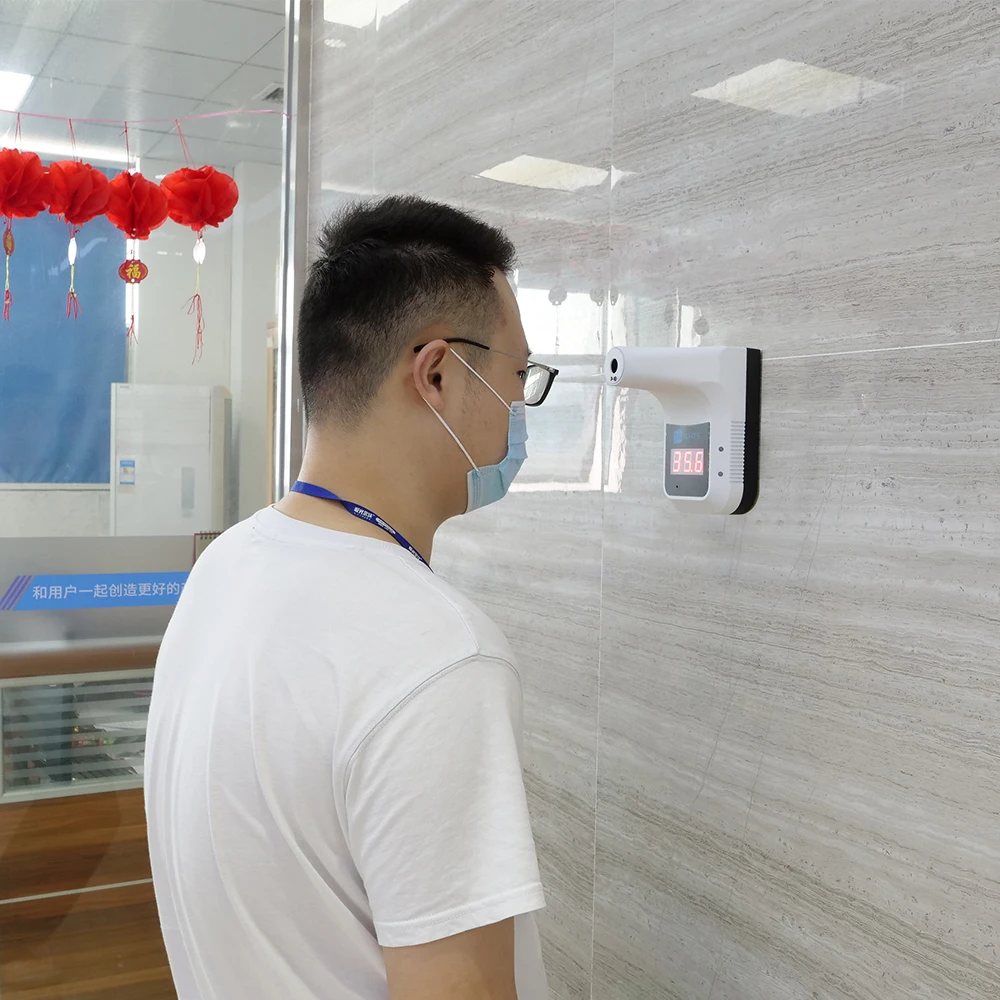 
Saytotong touchless thermometer K3 auto termometre thermal scanner k3 digital 