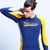 Top rash protection manufacturer custom solar radiation protection padded rash guard