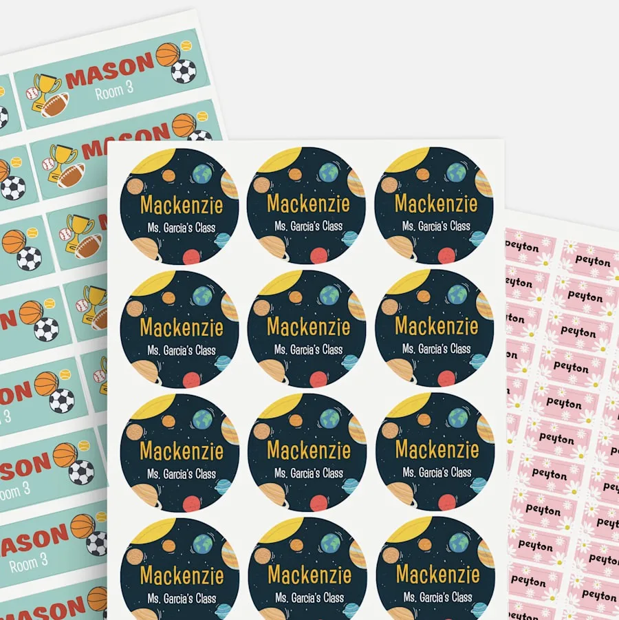 Label Sticker