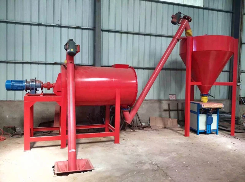 Thermal Mortar Production Line,Ceramic Floor Tile Bond Production Tile