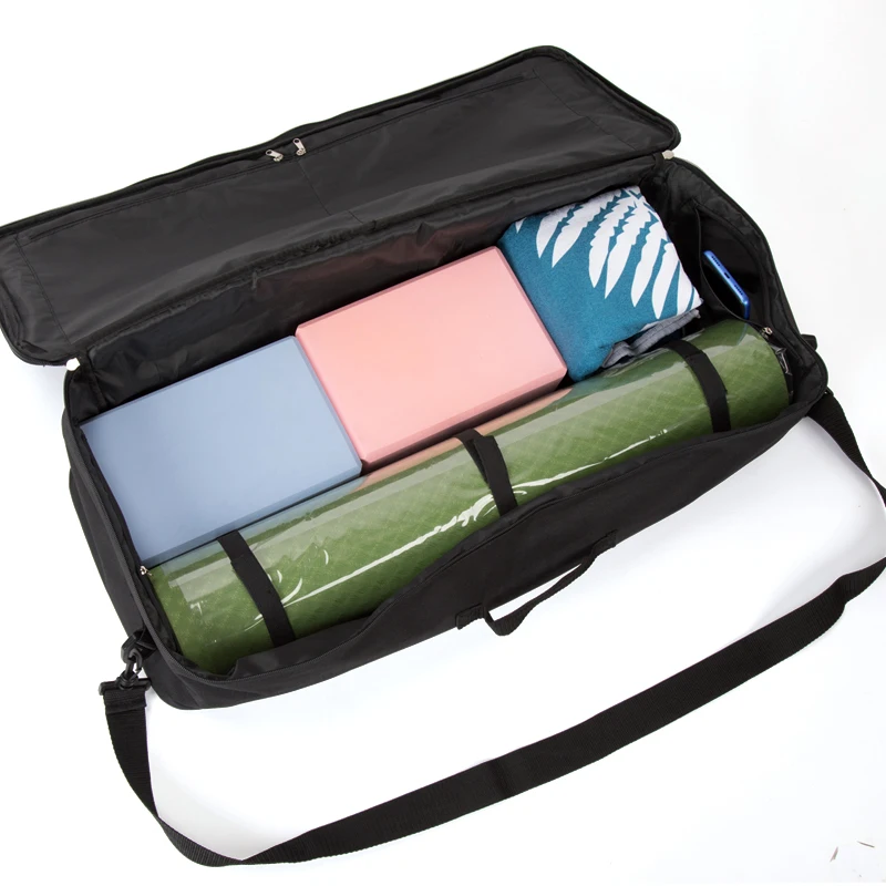 

Printed Cheap Custom Logo Portable Extra Large Carry Yoga Mat Bag
