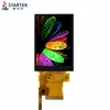 3.5inch 320*480 LCD touch screen, IPS LCD display serial interface TFT with the Driver ILI9488, with build-in capacitive panel