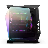 

Hotsale Tempered For Bar E-sport Internet Cafes Gaming Custom Atx Case Computer