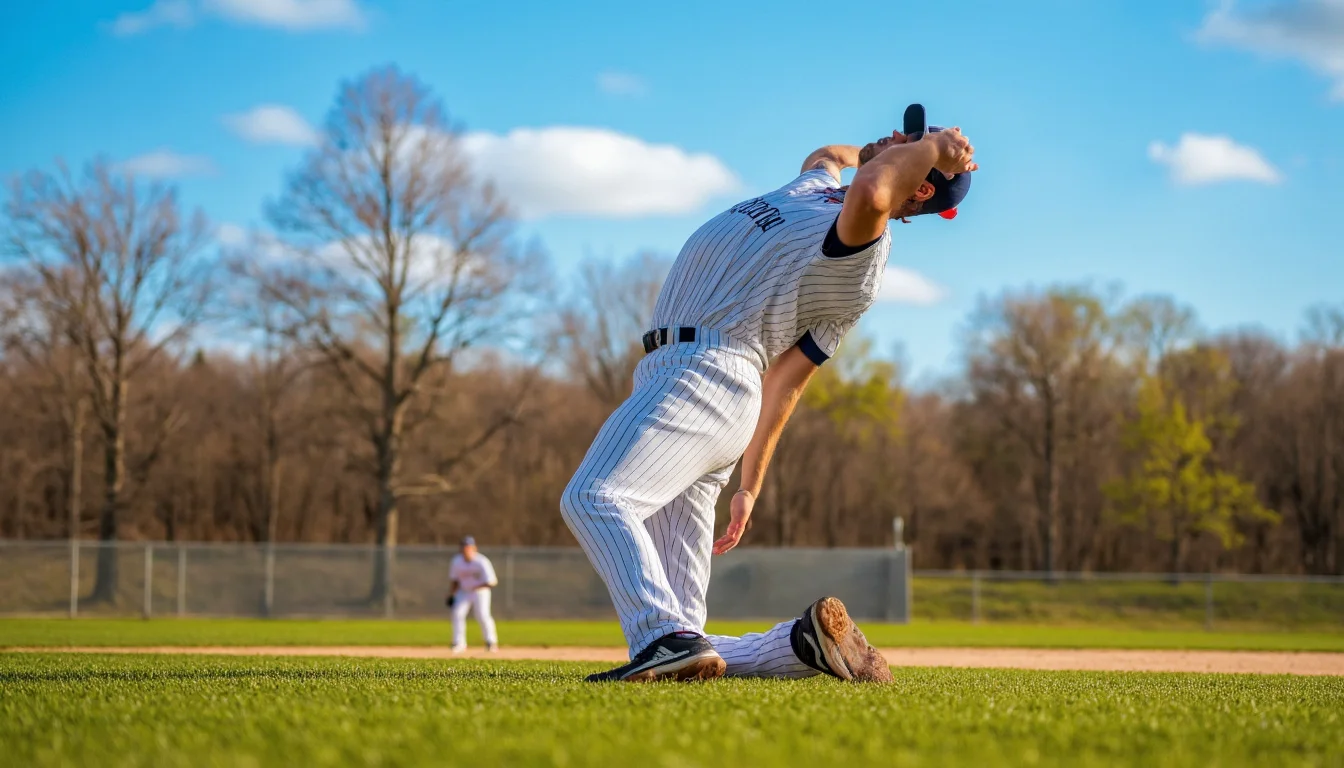 What Baseball Pitchers Know About Spring Recovery: The Rest and ...