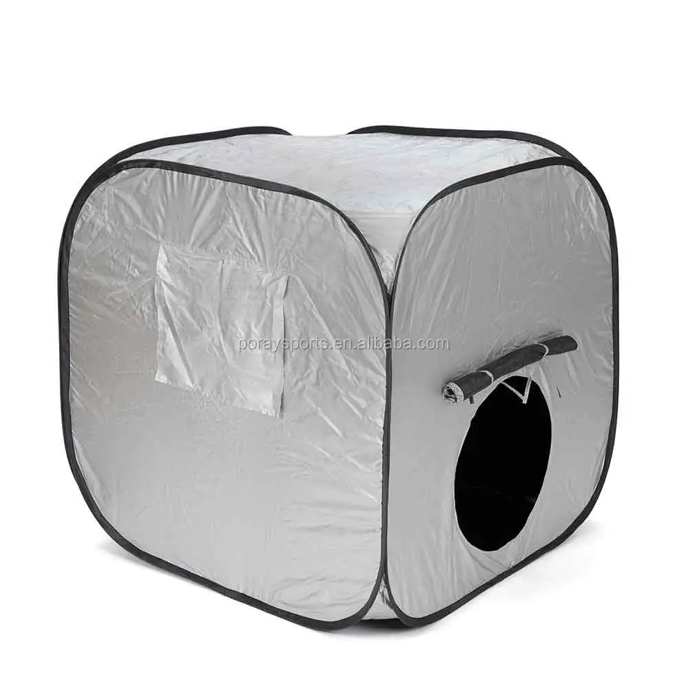 Dark Den Sensory Pod Pop Up Children Playing Black Out Tent - Buy ...