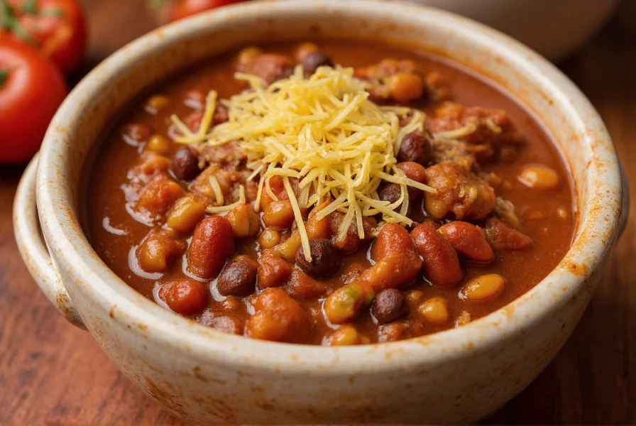 What Is 5 Way Chili? The Cincinnati Style Explained