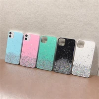 

Glitter Bling Sequins Case For iphone 11 11Pro Max 8 7 Plus 6S X XS Max XR Shining Star Transparency Phone Case Soft Cover