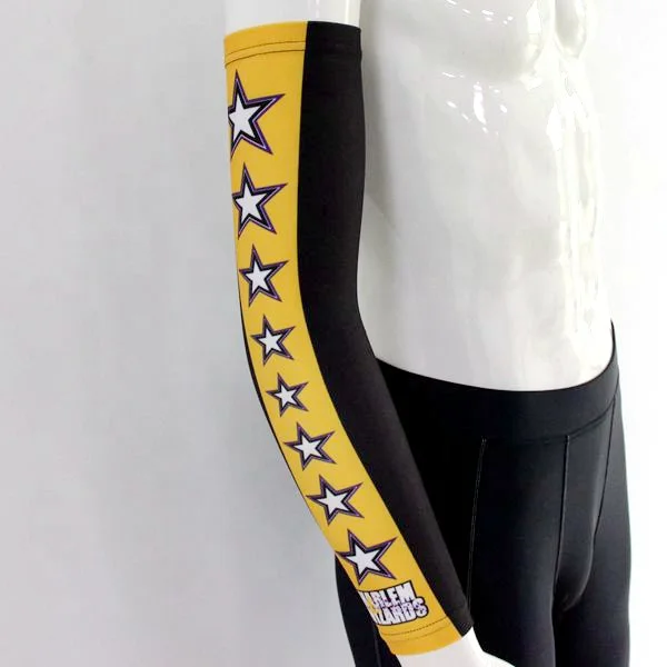 

Sublimation Printing Arm Sleeves For All Outdoor Sport / Football / kids/Youth, Customized color