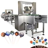 Most Popular Galaxy Lollipop Making Machine with different patterns