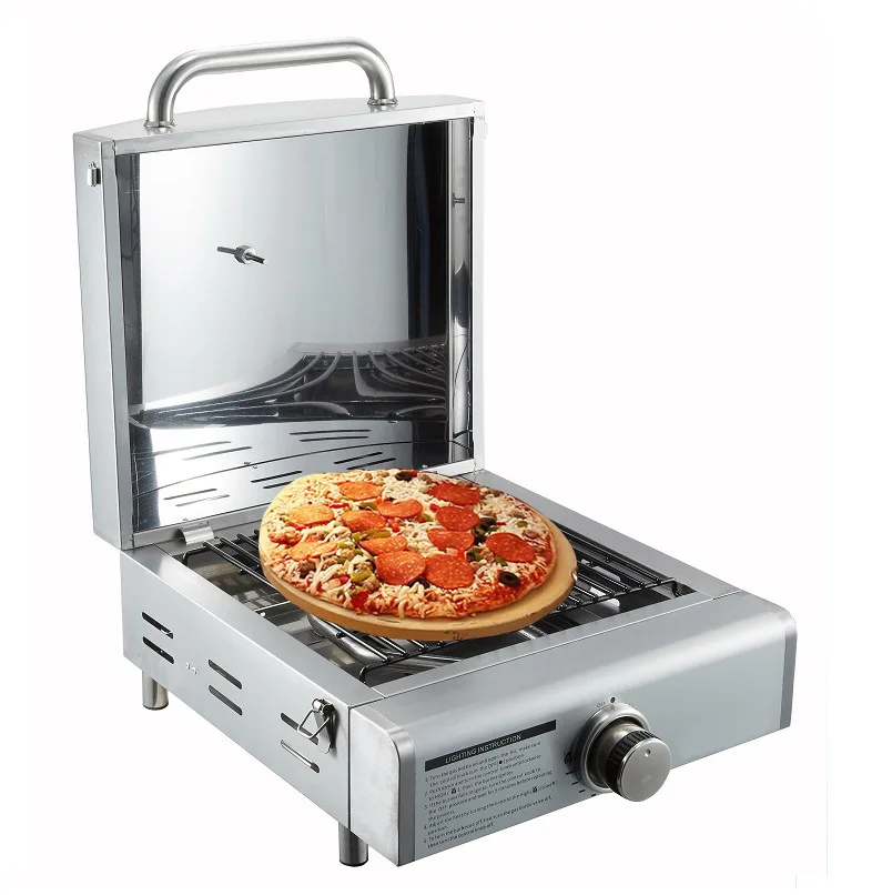 

Outdoor portable portable outdoor gas grill pizza oven