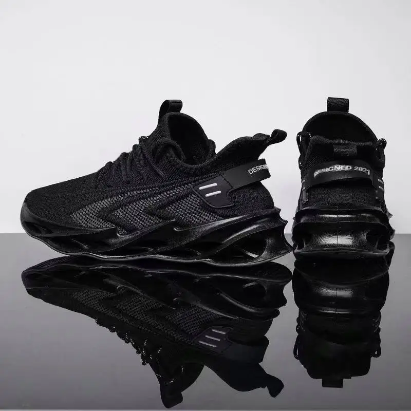 

Breathable custom Large Size men's casual shoes quetchua China Best, White